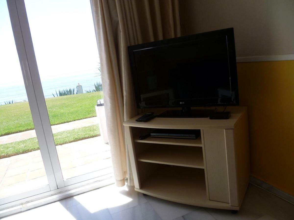 Apartamento Playa De La Lucera La Cala De Mijas Exterior foto